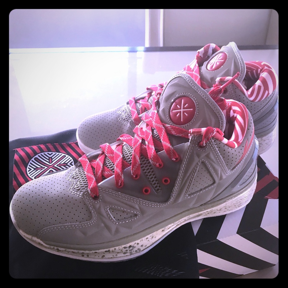 Li-Ning Duane Wade WOW2 Encore sneakers